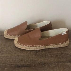 Soludos camel espadrilles